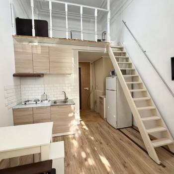 Сдается 1-комнатная квартира, 20 м²