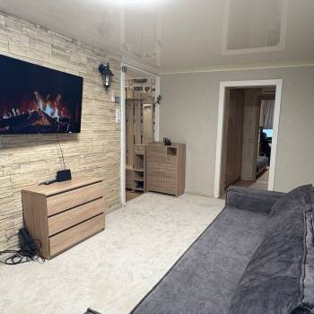 Продается 3-х комнатная квартира, 49,5 м²