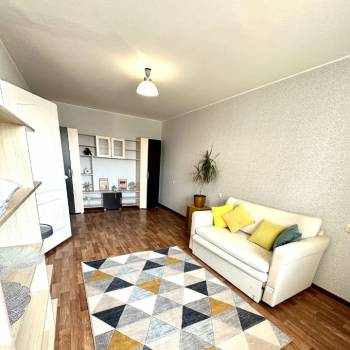 Сдается 1-комнатная квартира, 34,7 м²