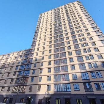 Продается 1-комнатная квартира, 39,1 м²