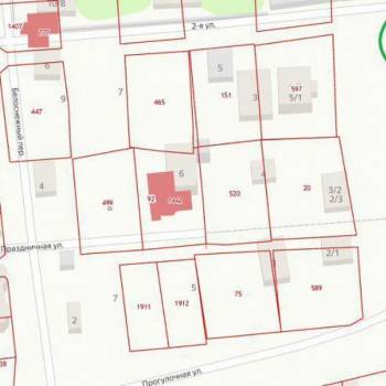 Продается Участок, 480 м²