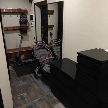 Продается 1-комнатная квартира, 51,4 м²