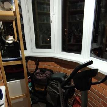 Продается 1-комнатная квартира, 51,4 м²