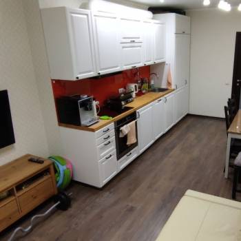 Продается 1-комнатная квартира, 51,4 м²