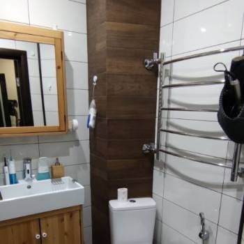 Продается 1-комнатная квартира, 51,4 м²