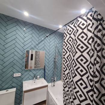 Сдается 1-комнатная квартира, 35 м²