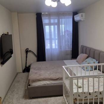 Продается 2-х комнатная квартира, 57 м²