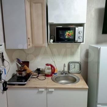 Продается 1-комнатная квартира, 17 м²