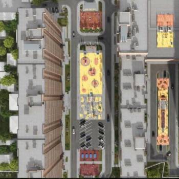 Продается 2-х комнатная квартира, 55 м²