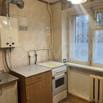 Продается 2-х комнатная квартира, 45 м²