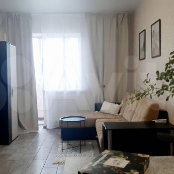 Сдается 1-комнатная квартира, 30 м²