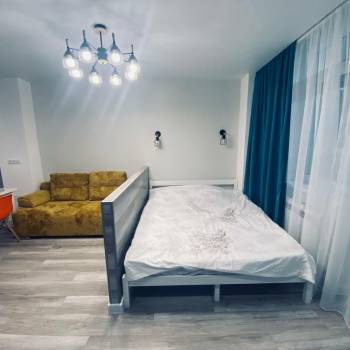 Сдается 1-комнатная квартира, 43 м²