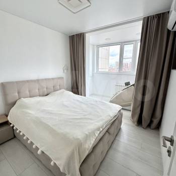 Продается 2-х комнатная квартира, 56,4 м²