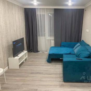 Сдается 1-комнатная квартира, 29,1 м²