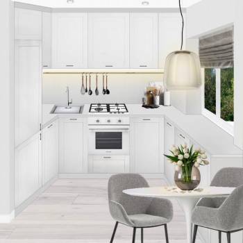 Продается 3-х комнатная квартира, 58 м²