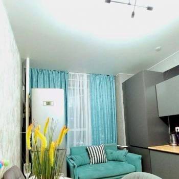 Сдается 1-комнатная квартира, 40 м²