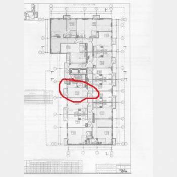 Продается 1-комнатная квартира, 32,8 м²