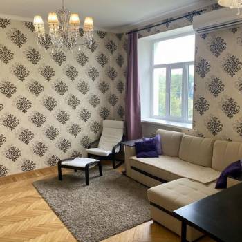 Сдается 2-х комнатная квартира, 50 м²