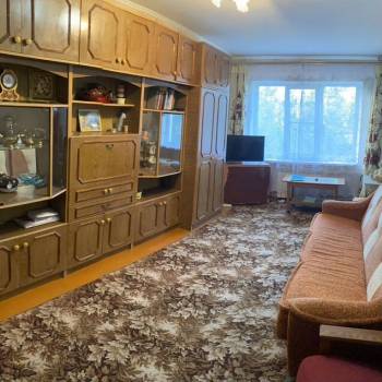 Продается 2-х комнатная квартира, 44,6 м²