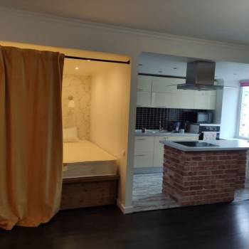 Сдается 1-комнатная квартира, 40 м²