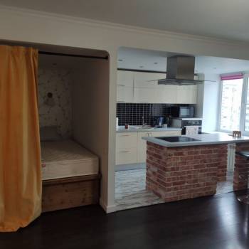 Сдается 1-комнатная квартира, 40 м²