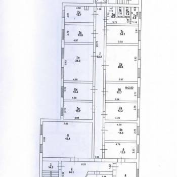 Сдается Офис, 322,3 м²