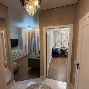 Сдается 1-комнатная квартира, 34 м²