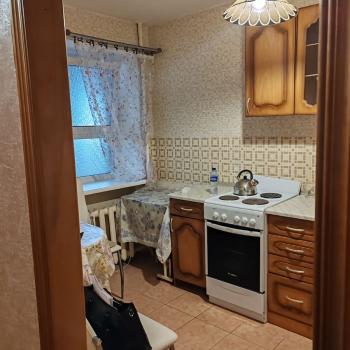 Сдается 1-комнатная квартира, 37 м²