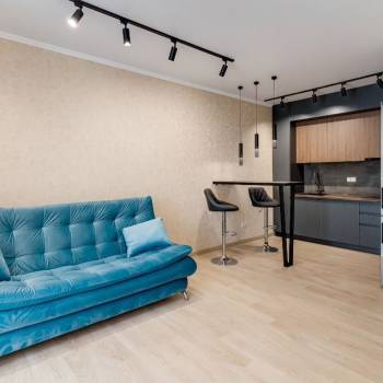 Сдается 2-х комнатная квартира, 45 м²