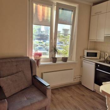 Продается 1-комнатная квартира, 31,4 м²