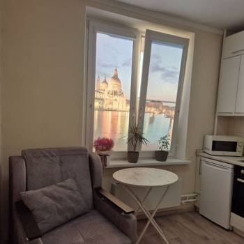 Продается 1-комнатная квартира, 31,4 м²