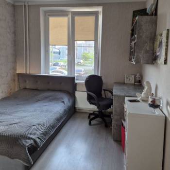 Продается 1-комнатная квартира, 31,4 м²