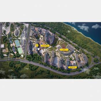 Продается 1-комнатная квартира, 35,2 м²