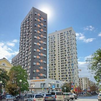 Продается 2-х комнатная квартира, 42 м²