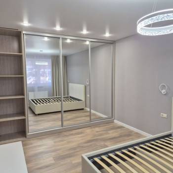 Сдается 1-комнатная квартира, 38,3 м²