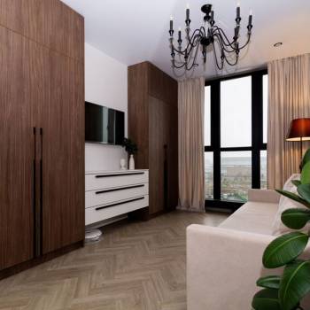 Сдается 1-комнатная квартира, 36 м²