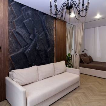 Сдается 1-комнатная квартира, 36 м²