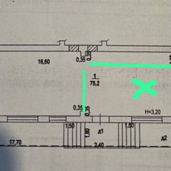 Сдается Нежилое помещение, 30 м²