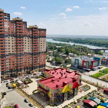 Сдается 1-комнатная квартира, 43 м²