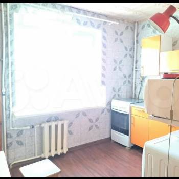 Сдается 1-комнатная квартира, 35 м²