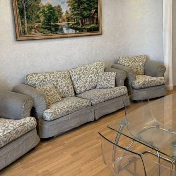 Сдается Многокомнатная квартира, 110 м²