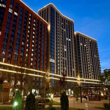 Продается 1-комнатная квартира, 41,2 м²