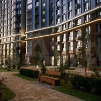 Продается 1-комнатная квартира, 37,1 м²