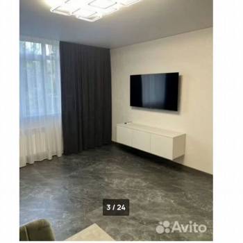 Сдается 2-х комнатная квартира, 60 м²