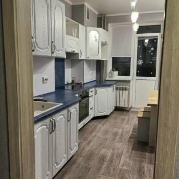 Сдается 1-комнатная квартира, 40 м²