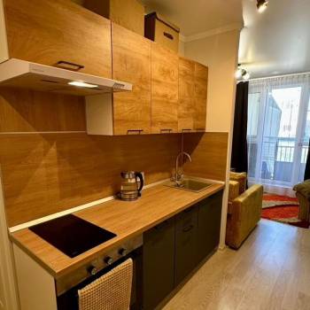 Сдается 1-комнатная квартира, 24 м²