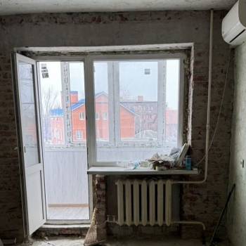 Продается 1-комнатная квартира, 30,1 м²