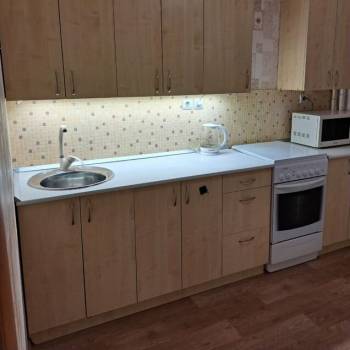 Продается 1-комнатная квартира, 42,6 м²