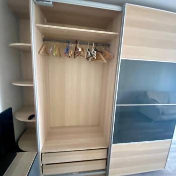 Сдается 2-х комнатная квартира, 62 м²