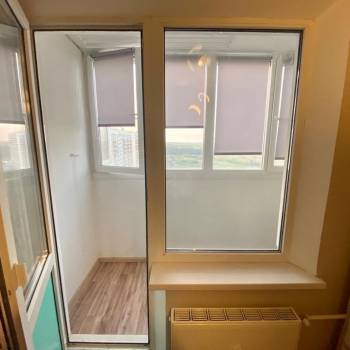 Сдается 2-х комнатная квартира, 62 м²